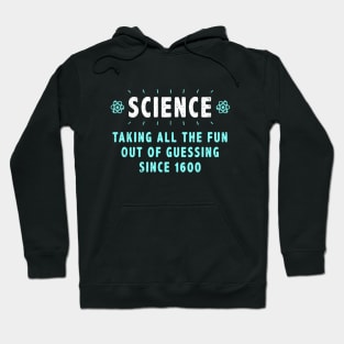 Damn Science Hoodie